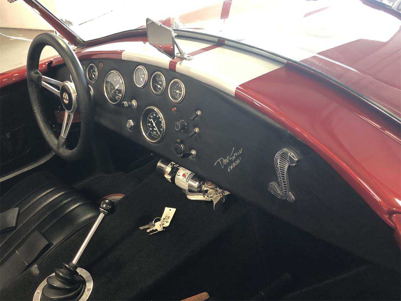 1965 Factory Five Shelby Cobra Replica for sale in Alpharetta, GA – photo 45