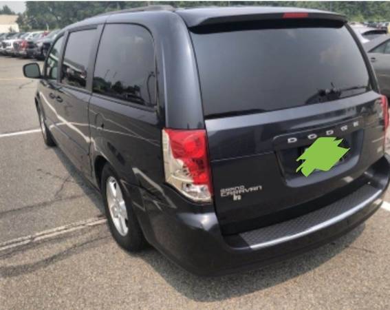2013 Grand Caravan for sale in Manchester, NH – photo 2