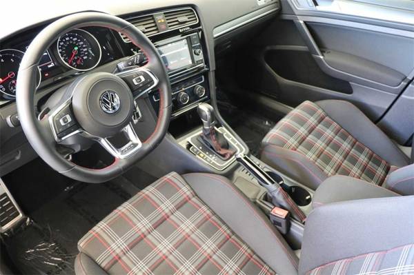 2019 Volkswagen Golf GTI 2.0T S for sale in San Rafael, CA – photo 7