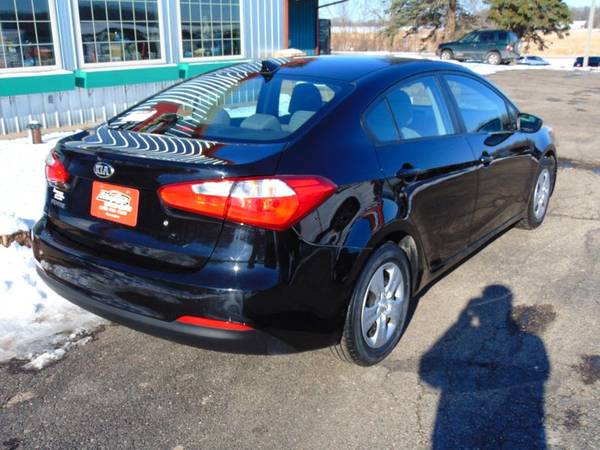 2015 *Kia* *Forte* *LX* - cars & trucks - by dealer - vehicle... for sale in Alexandria, MN – photo 5