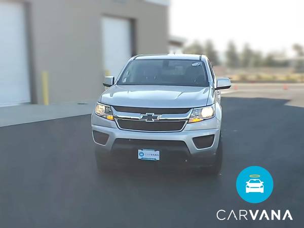 2018 Chevy Chevrolet Colorado Crew Cab Work Truck Pickup 4D 5 ft -... for sale in Champlin, MN – photo 17
