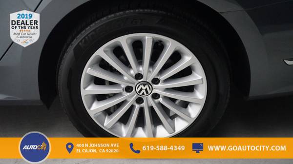 2017 Volkswagen Passat Sedan Volkswagon 1.8T SE Automatic Passat VW for sale in El Cajon, CA – photo 15
