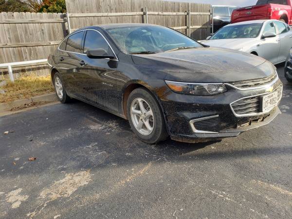 !!MUST SEE!! 2018 CHEVY MALIBU - cars & trucks - by dealer - vehicle... for sale in Norman, KS – photo 2