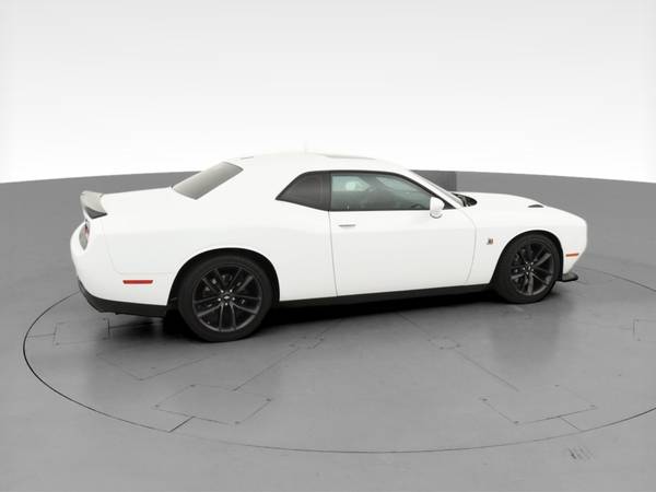 2019 Dodge Challenger R/T Scat Pack Coupe 2D coupe White - FINANCE -... for sale in Spring Hill, FL – photo 12