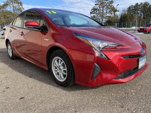 2016 Toyota Prius - - by dealer - vehicle automotive for sale in Andover, MN – photo 9