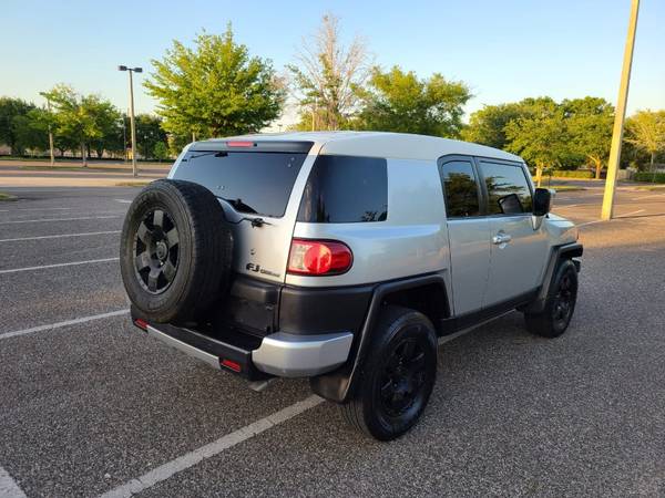 Check Out This Spotless 2007 Toyota FJ Cruiser TRIM with for sale in Longwood , FL – photo 3
