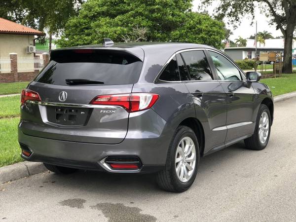 2018 ACURA RDX SPORT - cars & trucks - by dealer - vehicle... for sale in Hollywood, FL – photo 7