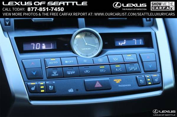 2017 Lexus NX 300h - cars & trucks - by dealer - vehicle automotive... for sale in Lynnwood, WA – photo 17