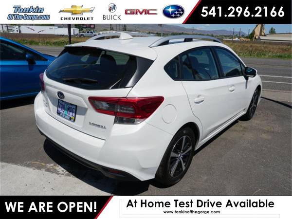 2021 Subaru Impreza AWD All Wheel Drive Premium Hatchback - cars & for sale in The Dalles, OR – photo 6