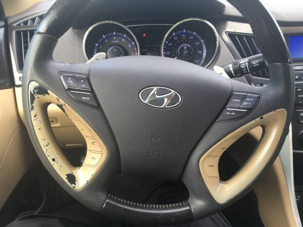 2011 Hyundai Sonata Limited Fully Loaded! Lower Miles! - cars &... for sale in Old Fort, NC – photo 13