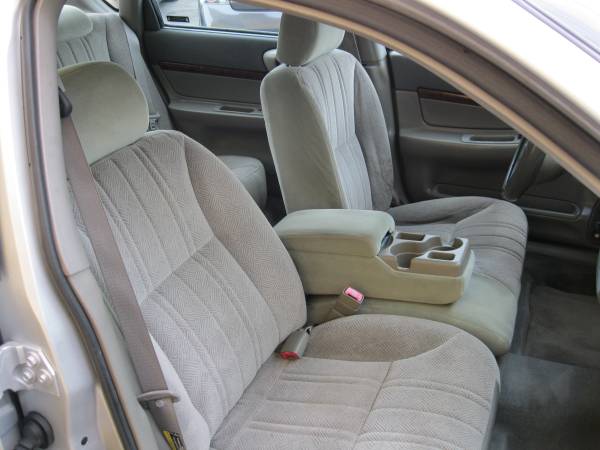 2002 Chevy Impala LS - cars & trucks - by dealer - vehicle... for sale in Pinellas Park, FL – photo 7