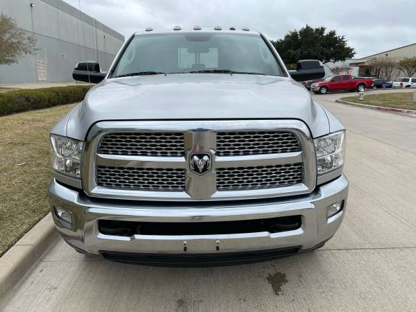 2018 Ram 3500 SLT Crewcab Dynamic Tow Truck Diesel - cars & trucks -... for sale in Mansfield, TX – photo 3