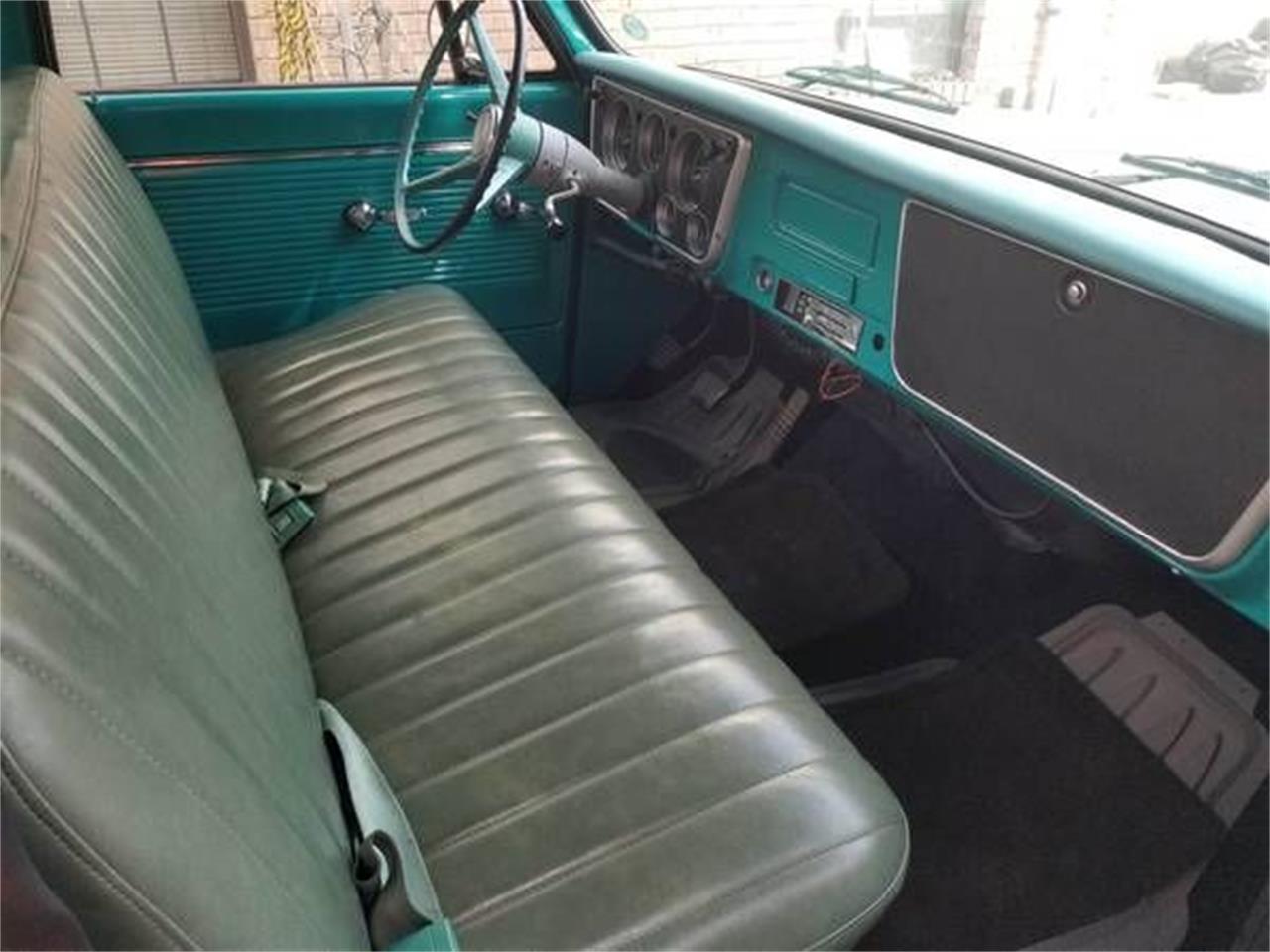 1967 Chevrolet Pickup for sale in Cadillac, MI – photo 4