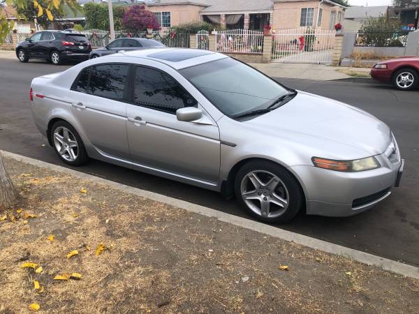 2007 Acura TL - cars & trucks - by owner - vehicle automotive sale for sale in Pacoima, CA – photo 2