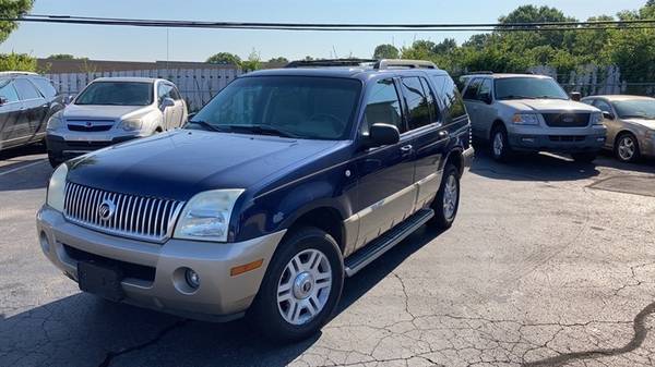 2005 Mercury Mountaineer AWD All Wheel Drive Convenience 4 0L SUV for sale in Cleves, OH – photo 10