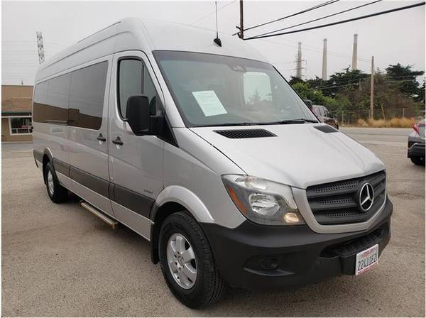 2016 Mercedes-Benz Sprinter 2500 Passenger Van High Roof 170-in. WB... for sale in Morro Bay, CA – photo 4