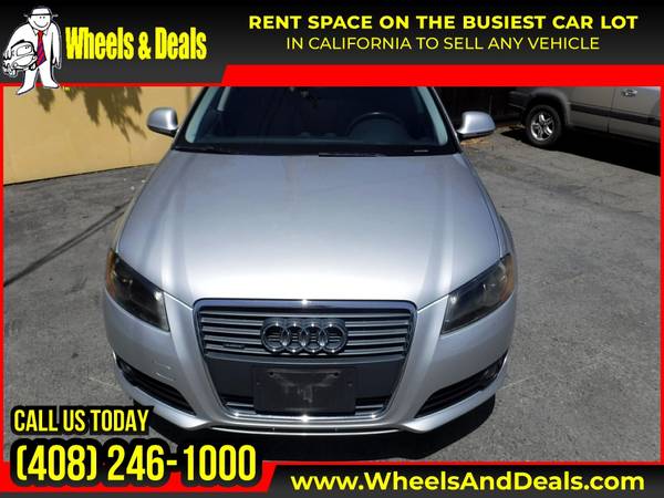 2009 Audi A3 A 3 A-3 2 0 Turbo PRICED TO SELL! - - by for sale in Santa Clara, CA – photo 4
