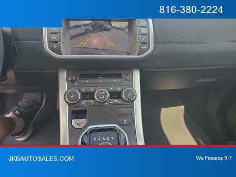 2013 Land Rover Range Rover Evoque 4WD Pure Sport Utility 4D Trades We for sale in Harrisonville, KS – photo 9