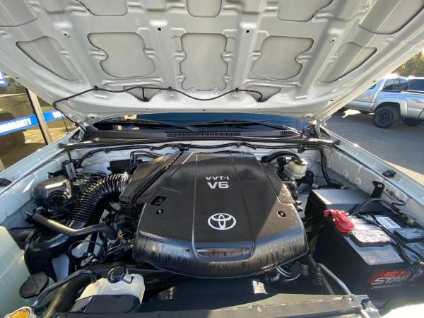 2015 Toyota Tacoma PreRunner SR5 Double Cab V6 Automatic - cars &... for sale in Petaluma , CA – photo 17