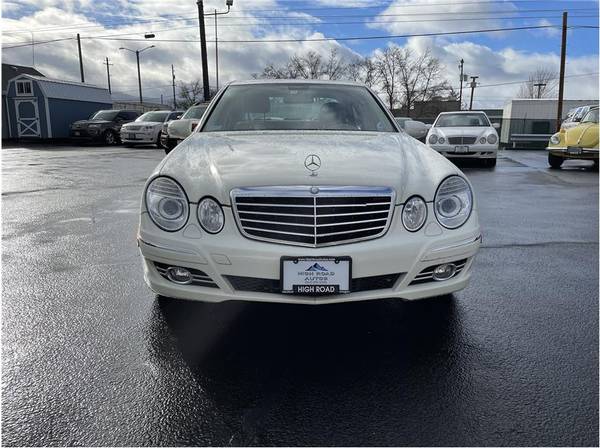 2008 Mercedes-Benz E-Class - - by dealer - vehicle for sale in Medford, OR – photo 2