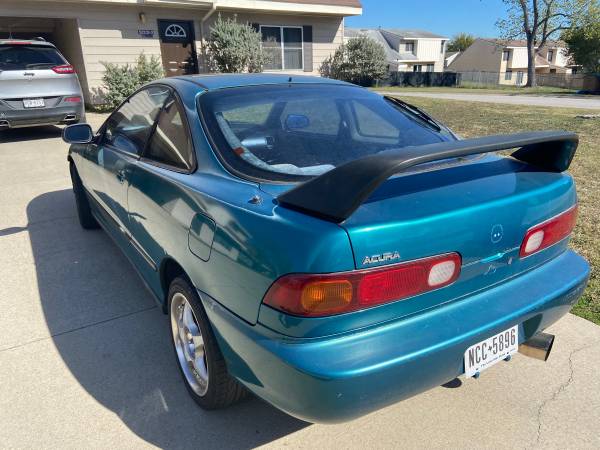 Acura integra - cars & trucks - by owner - vehicle automotive sale for sale in Killeen, TX – photo 2