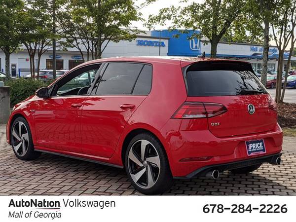 2018 Volkswagen Golf GTI SE SKU:JM289494 Hatchback - cars & trucks -... for sale in Buford, GA – photo 9