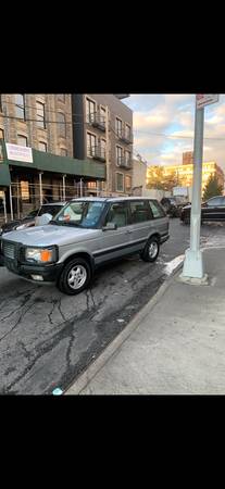 1997 Range Rover - cars & trucks - by owner - vehicle automotive sale for sale in NEW YORK, NY – photo 2