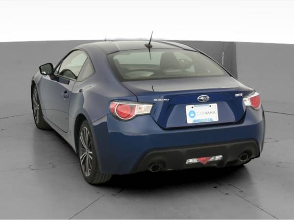 2013 Subaru BRZ Premium Coupe 2D coupe Blue - FINANCE ONLINE - cars... for sale in Van Nuys, CA – photo 8