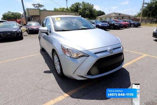 2018 Toyota Yaris iA 6A - Call/Text - - by dealer for sale in Kissimmee, FL – photo 5