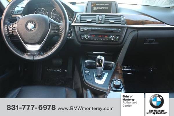 2014 BMW 328i 4dr Sdn RWD - cars & trucks - by dealer - vehicle... for sale in Seaside, CA – photo 15