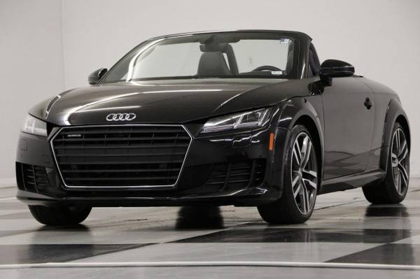 HEATED LEATHER! CAMERA! 2018 Audi TT 2 0T ROADSTER Convertible for sale in Clinton, AR – photo 19