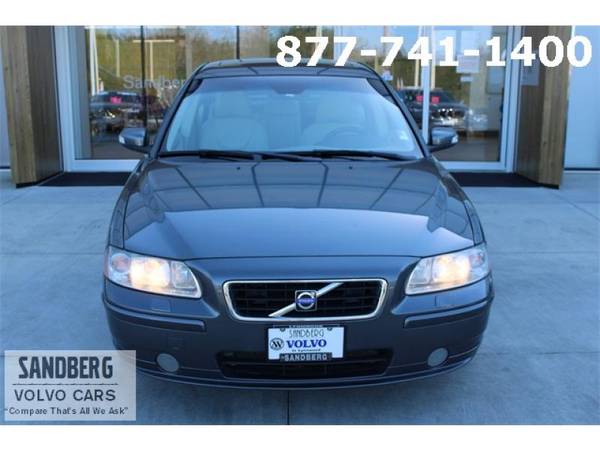 2008 Volvo S60 2 5T - - by dealer - vehicle automotive for sale in Lynnwood, WA – photo 2