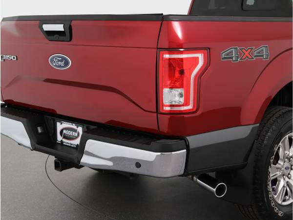 2017 Ford F-150 XLT - - by dealer - vehicle automotive for sale in Tyngsboro, MA – photo 15