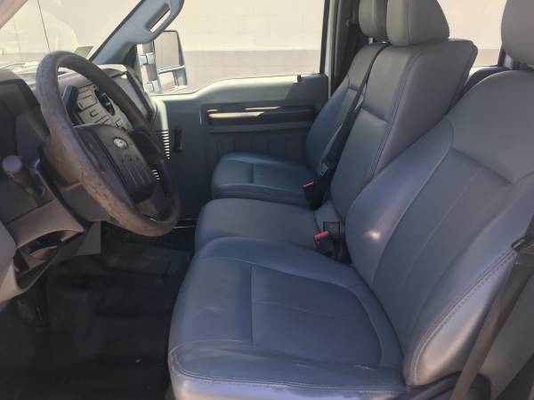 2012 Ford F-250 Crew Cab V8 Auto 8ft Bed Ladder Racks - cars & for sale in Johnston, RI – photo 14