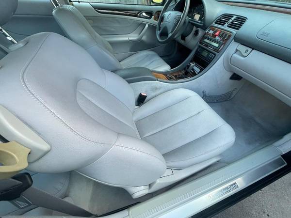 2002 Mercedes Benz CLK 320 Clean Title Runs GREAT for sale in San Diego, CA – photo 6