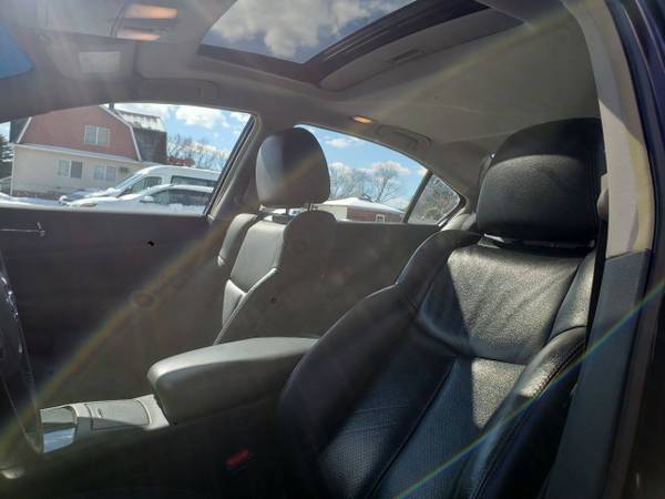 2014 Nissan Maxima SV - Black Leather - Only 47, 000 Miles - cars & for sale in Chicopee, MA – photo 11