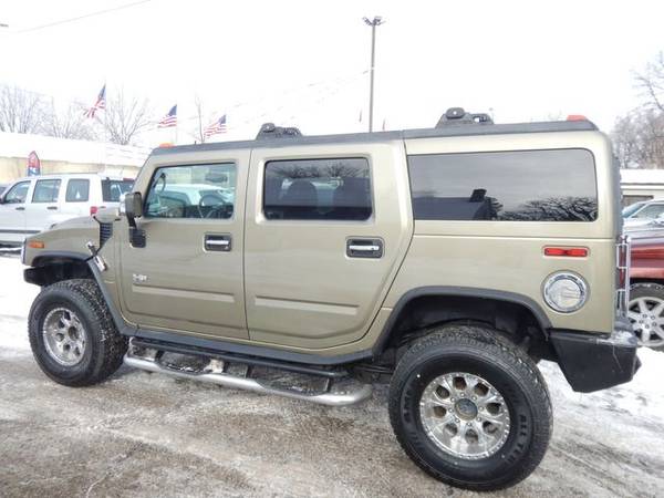 2005 HUMMER H2 SUV - Must Sell! Special Deal! - - by for sale in Oakdale, MN – photo 5