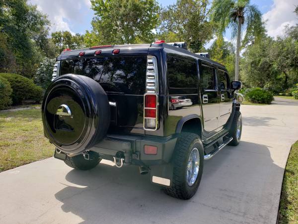 2005 Hummer H2 4WD SUV - Luxury - 4X4 - V8 - H 2 for sale in Lake Helen, FL – photo 5