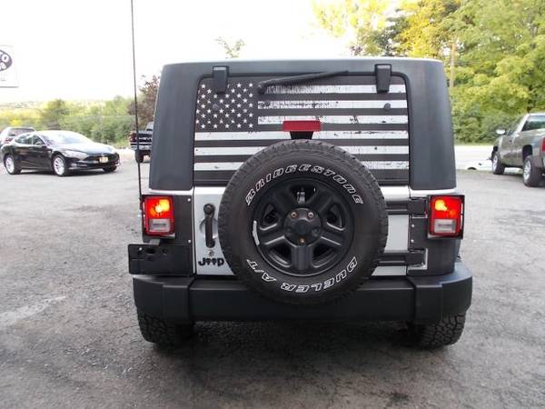 2008 Jeep Wrangler 4WD 2 DOOR RIGHT HAND DRIVE - cars & trucks - by... for sale in Cohoes, AK – photo 8