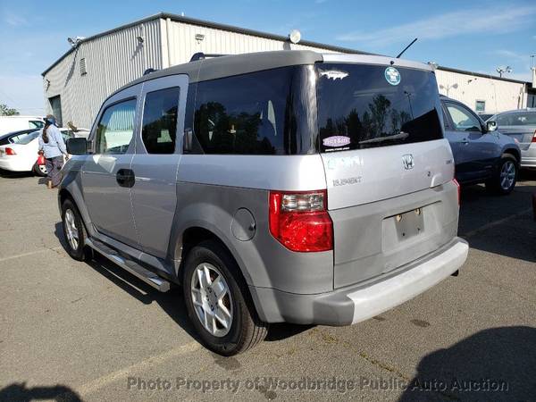 2005 Honda Element 4WD LX Automatic Silver for sale in Woodbridge, District Of Columbia – photo 5
