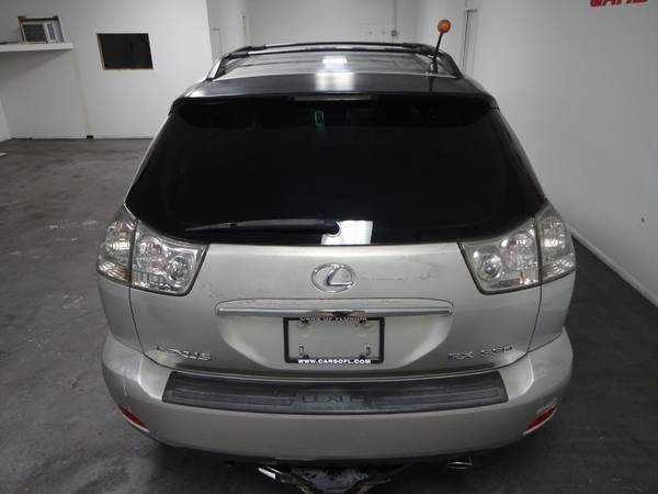 2005 Lexus RX 330 FWD - - by dealer - vehicle for sale in TAMPA, FL – photo 8
