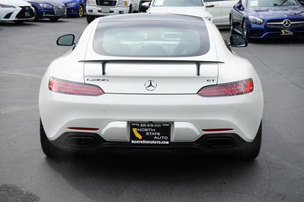2017 Mercedes-Benz AMG GT AMG GT - - by dealer for sale in Walnut Creek, CA – photo 6