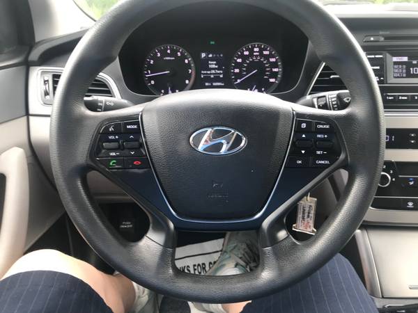 2017 Hyundai Sonata SE, LOW MILES, WARRANTY. - cars & trucks - by... for sale in Mount Pocono, PA – photo 17