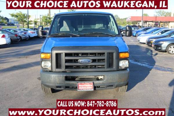 2013 *FORD* *E-250* CARGO/COMMERCIAL VAN SHELVES HUGE SPACE A10120 -... for sale in Chicago, IL – photo 2