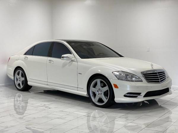 2012 Mercedes-Benz S-Class S 550 4dr Sedan GET APPROVED TODAY for sale in Rancho Cordova, CA – photo 7