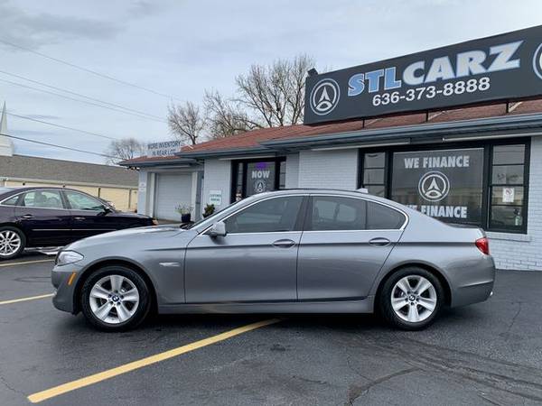 2011 BMW 5 Series - Financing Available! - cars & trucks - by dealer... for sale in St. Charles, MO – photo 8