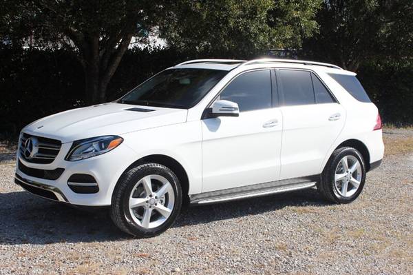 2016 Mercedes-Benz GLE 350 Clean CARFAX Factory Warranty! for sale in Bonita Springs, FL – photo 2