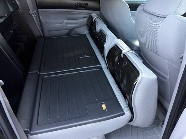2015 TOYOTA TACOMA 4WD 4 DOOR 42, k MILES ! 4X4 REAR for sale in San Luis Obispo, CA – photo 16