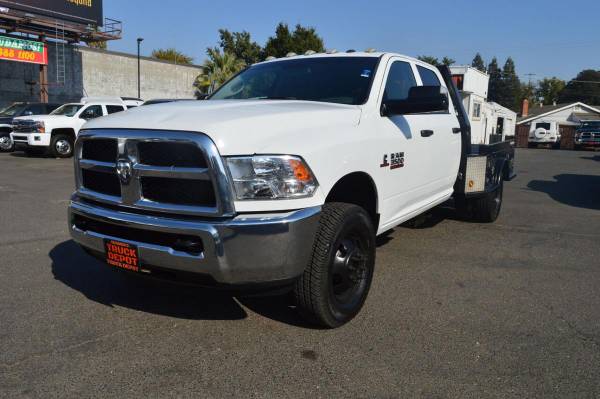 2016 RAM Ram Chassis 3500 Tradesman 4x4 4dr Crew Cab 172.4 in. WB... for sale in Sacramento , CA – photo 15