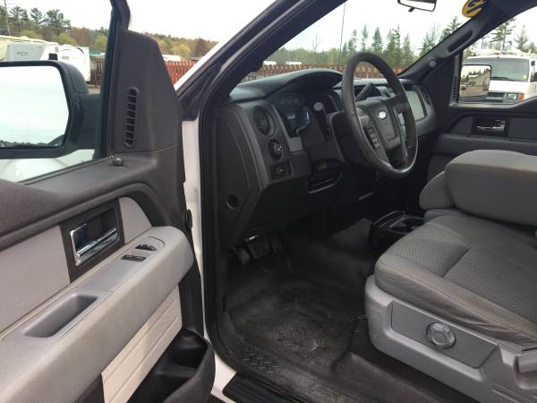 2013 Ford F-150 Reg Cab V8 4X4 - - by dealer for sale in Wisconsin Rapids, WI – photo 10